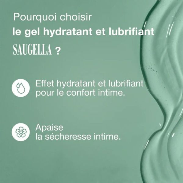 Gel Hydratant et Lubrifiant Expert - 30 ml
