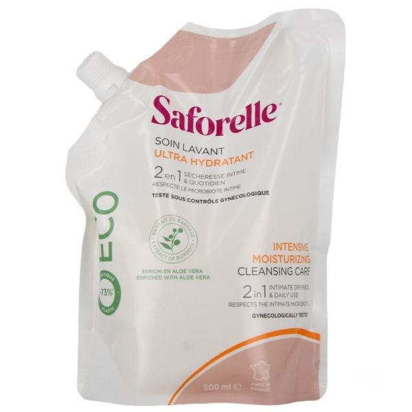 Soin Lavant Ultra Hydratant - 500 ml