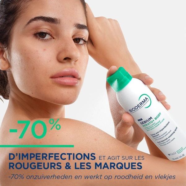 Sébium Kerato+ Body - 150 ml