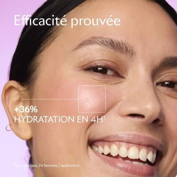 Crème Hydratation intense Rosa Fresca - 40 ml