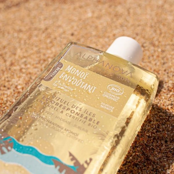 Monoï envoûtant - 100 ml