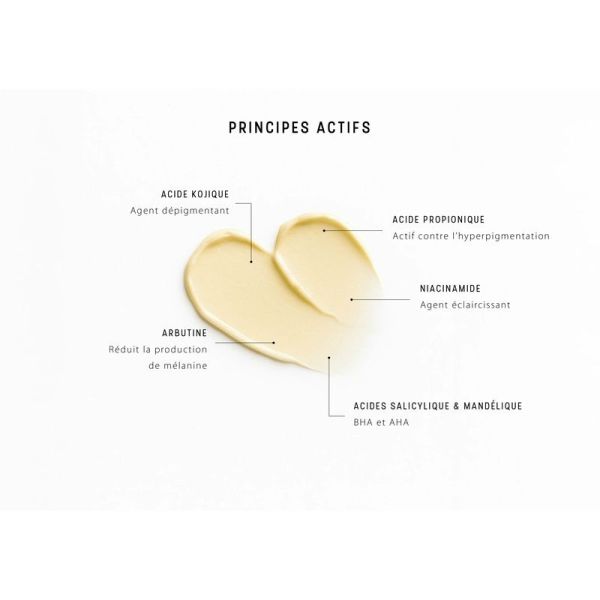 Radiance Crème Éclaircissante - 30 ml