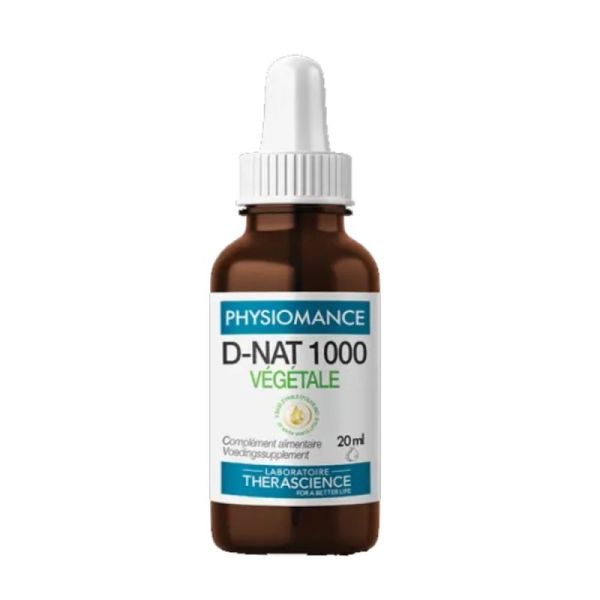 Physiomance D-Nat 2000 20ml