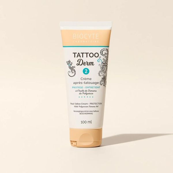 TATTOO DERM 2