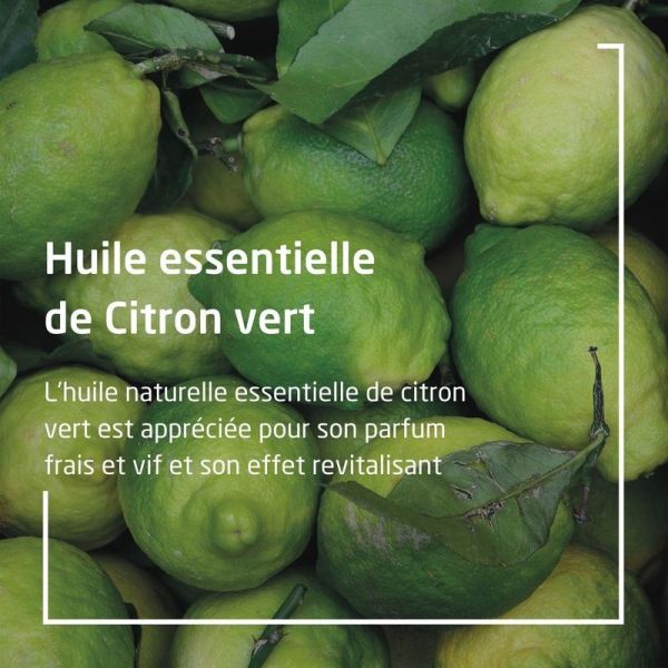 Kids 2 en 1 Douche & Shampoing Citron Vert Pétillant - 150 ml