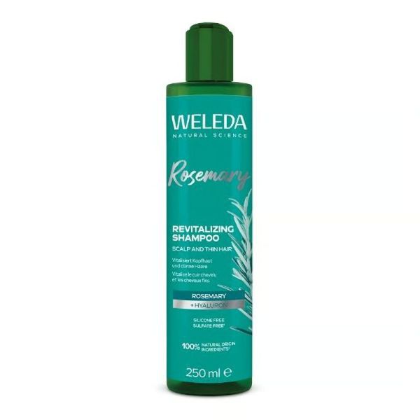 Shampooing revitalisant au Romarin - 250 ml