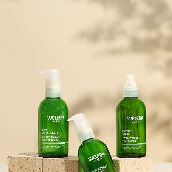 Gel nettoyant rafraîchissant - 150 ml