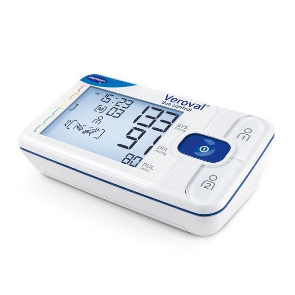 Tensiomètre bras duo control - M - Taille M