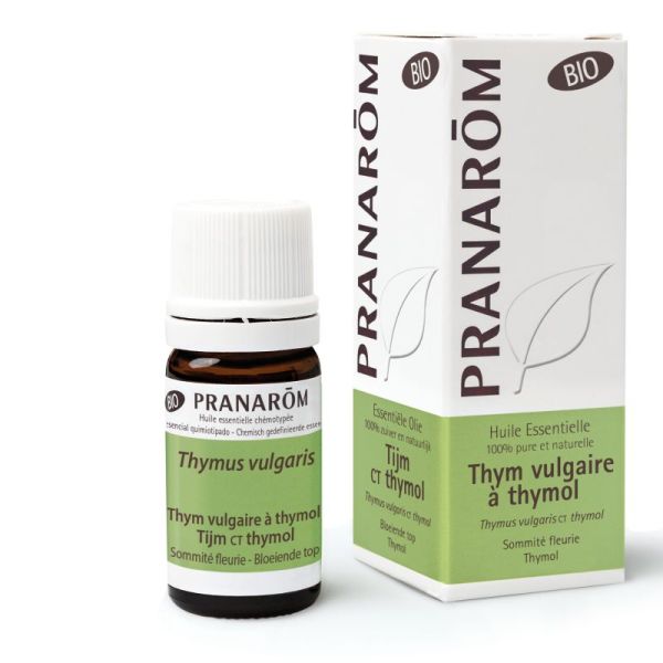 Pranarom He Bio Thym Thymol 5Ml