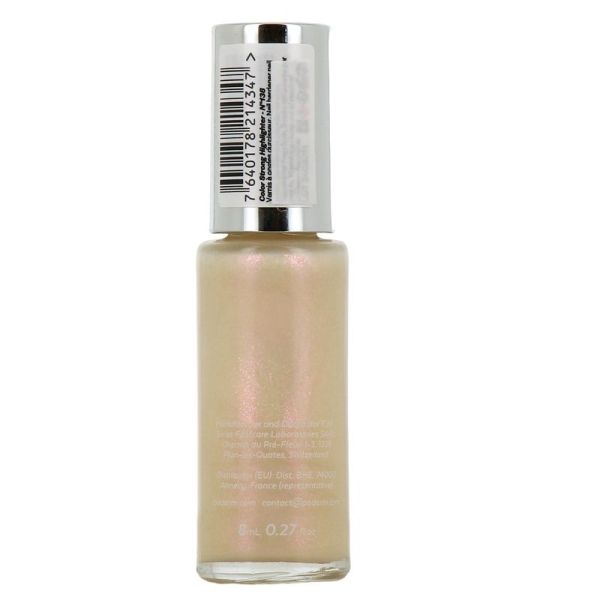 Poderm Color Strong Vernis Durcisseur n°473 Soft Sage - 8 ml