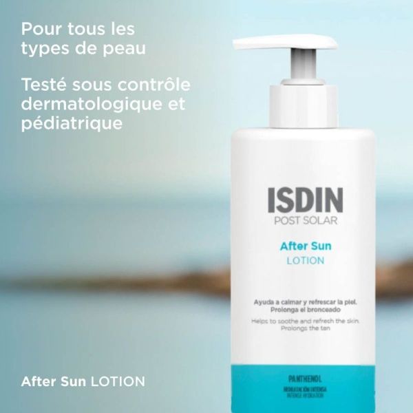 Post-Solar After Sun Lotion - 400 ml