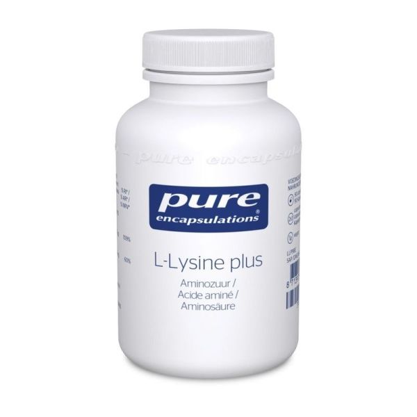 L-Lysine Plus - 90 capsules