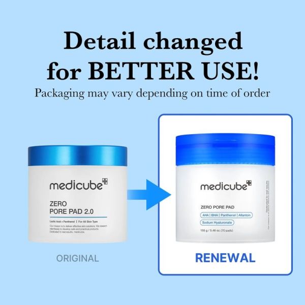 Zero Pore Pad 2.0 - 70 disques
