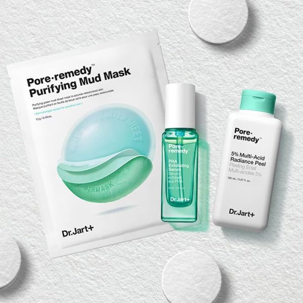 Masque de Boue Purifiant Pore Remedy - 13 g