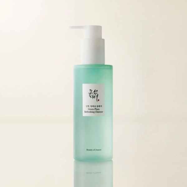 Green Plum Refreshing Cleanser - 100 ml