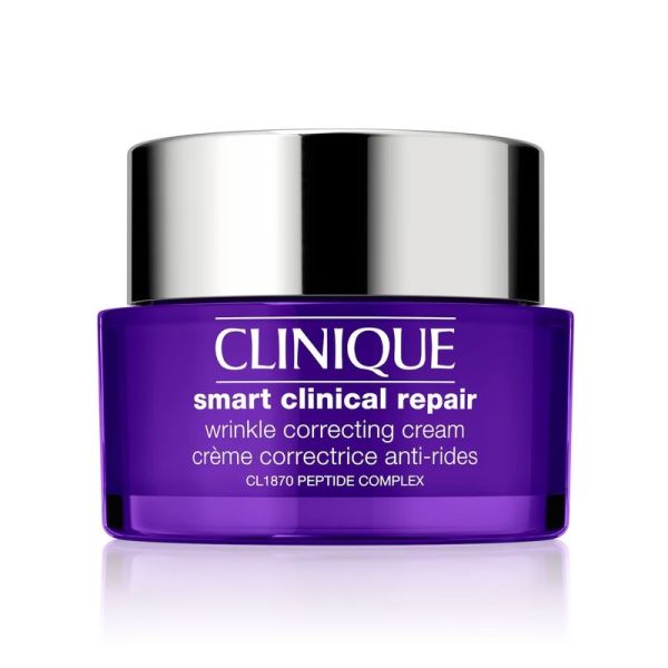 Crème Correction Rides Anti-Âge Smart Clinical Repair - 50 ml