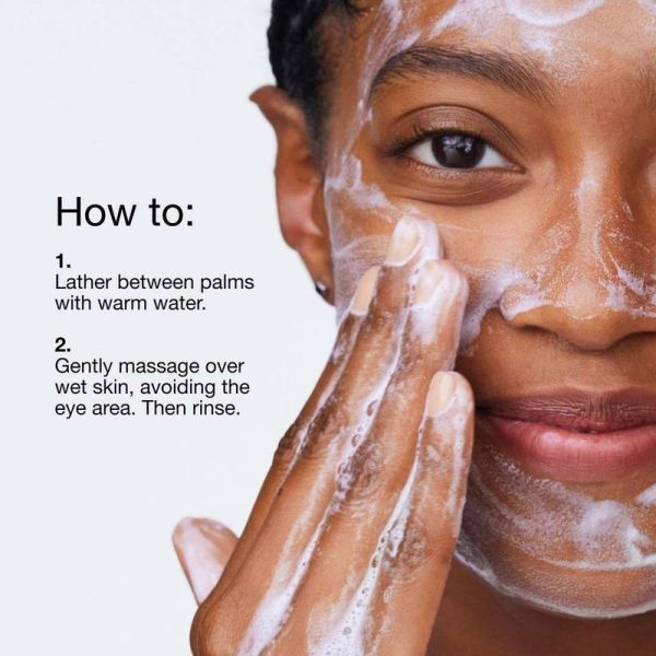 Take The Day Off Mousse nettoyante pour le visage - 125 ml