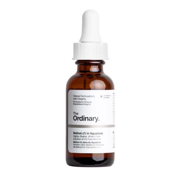 The ordinary Rétinol 1% dans du Squalane 30ml