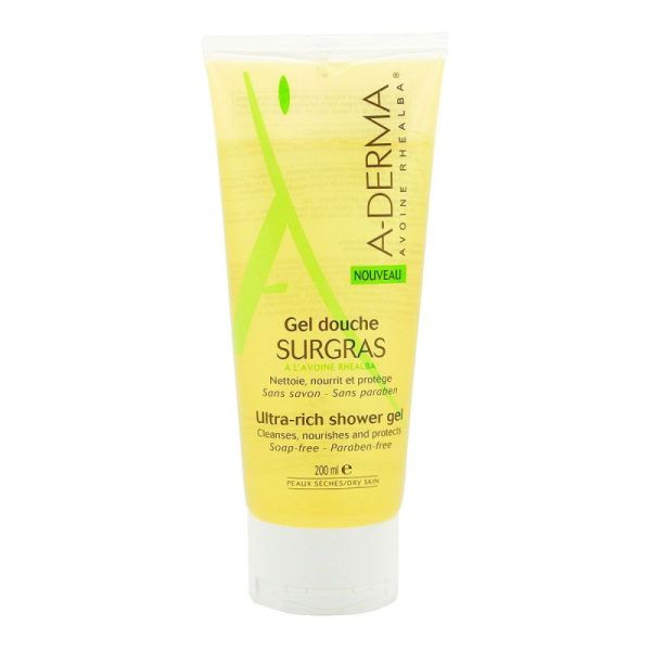 A Derma Gel Douche Surgras 200Mlzzz