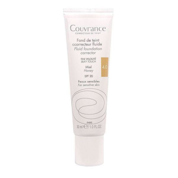 Avene Couv Fdt Fl Miel 4,0 30Ml