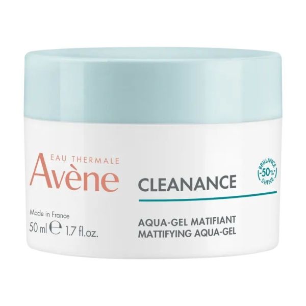 Aqua-gel matifiant CLEANANCE - 50 ml