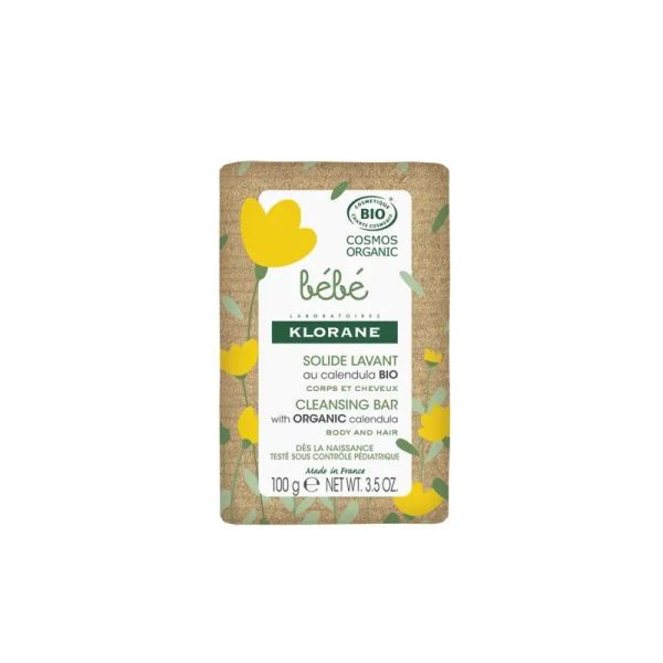 Solide lavant certifié BIO - 100 g