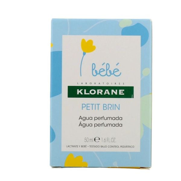 Coffret Ma Premiere Eau Parfumee - 50 ml + doudou lapin