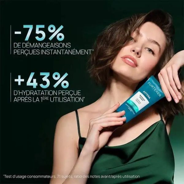Shampooing Apaisant Fraîcheur ASTERA - 490 ml