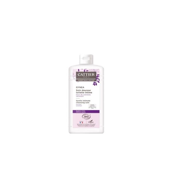 Soin douceur toilette intime Gynea - 500 ml