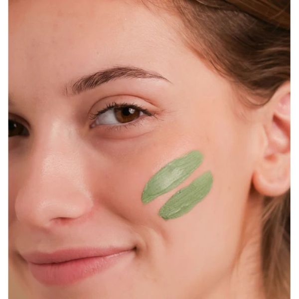 Mini masque à l'argile verte - 30 ml