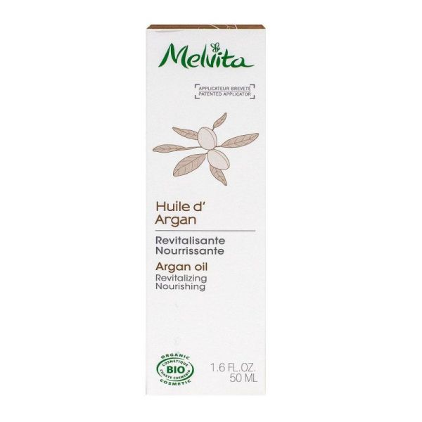 Melvita Huile Argan Equit 50Ml