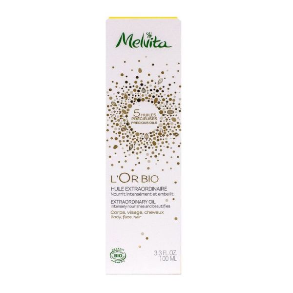 Melvita Hle Extraordinaire Fla Spr 100Ml