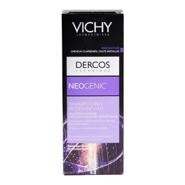 Vichy Dercos Shg Neogenic Etui 200Ml