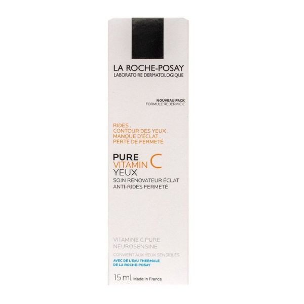 Lrp Pure Vitamin C Yeux Tb15Ml 1
