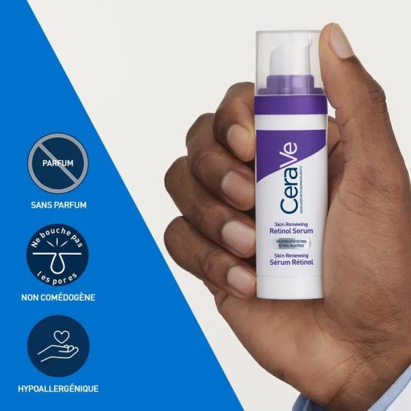 Skin Renewing Serum Retinol - 30 ml