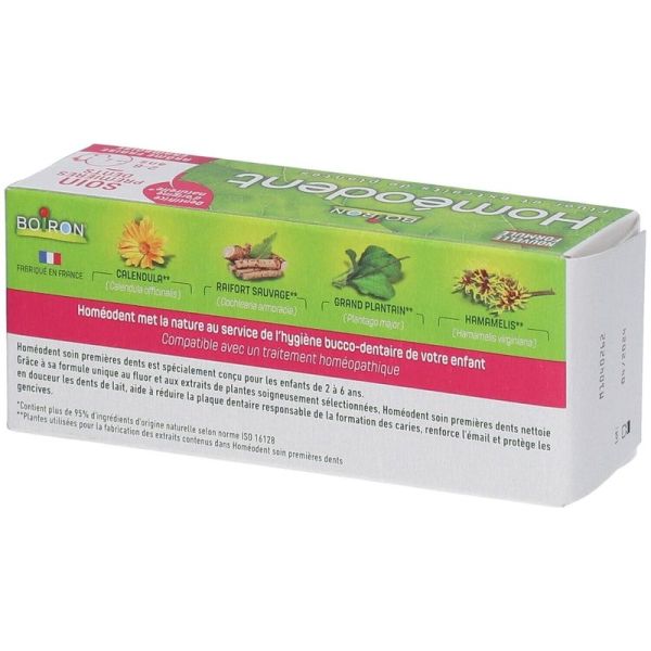Homeodent Soin Prem Dent 50Ml