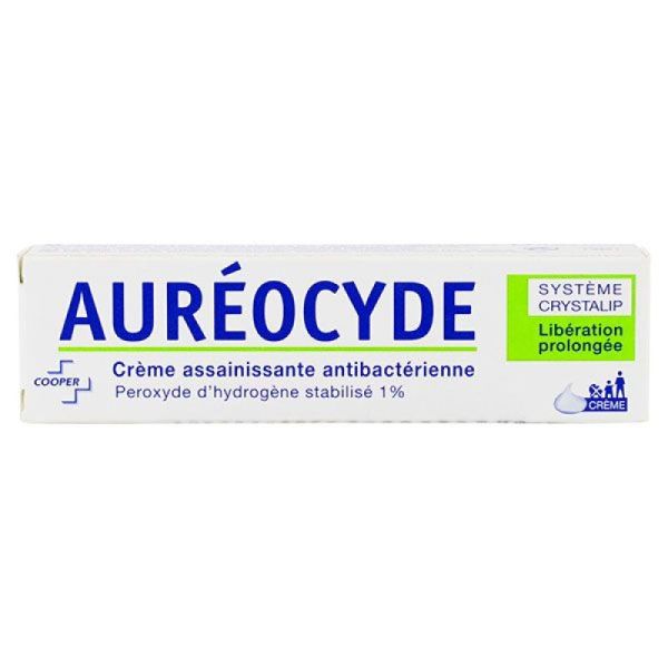 Aureocyde Creme Tub 15G