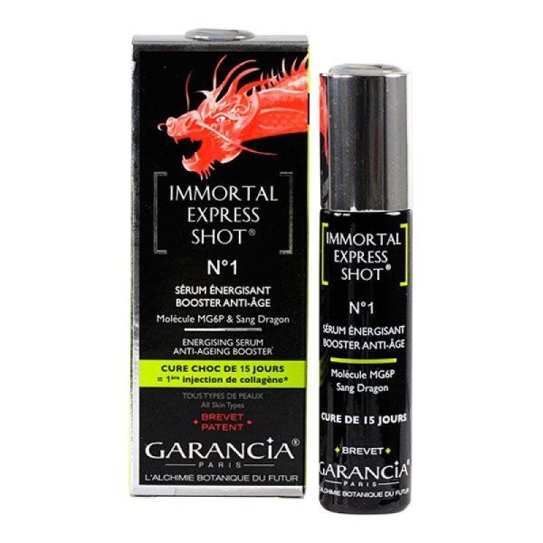 Garancia Immortal Express Shot 1 15Ml