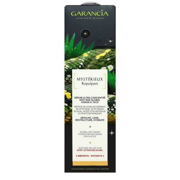 Garancia Mysterieux Repulp 30Ml