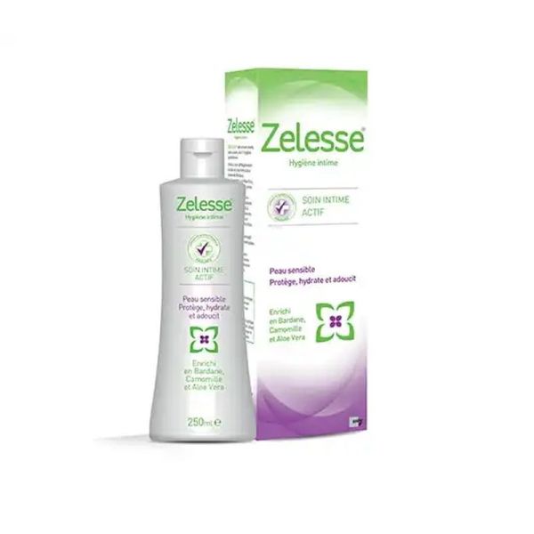 Soin Lavant Intime - 250 ml