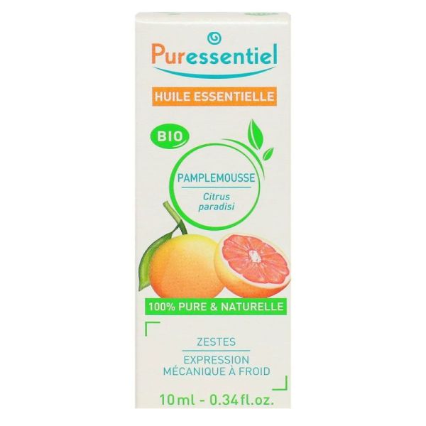 Puressentiel He Bio Pamplemousse 10Ml
