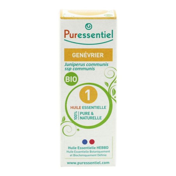 Puressentiel He Bio Genevr 5Ml