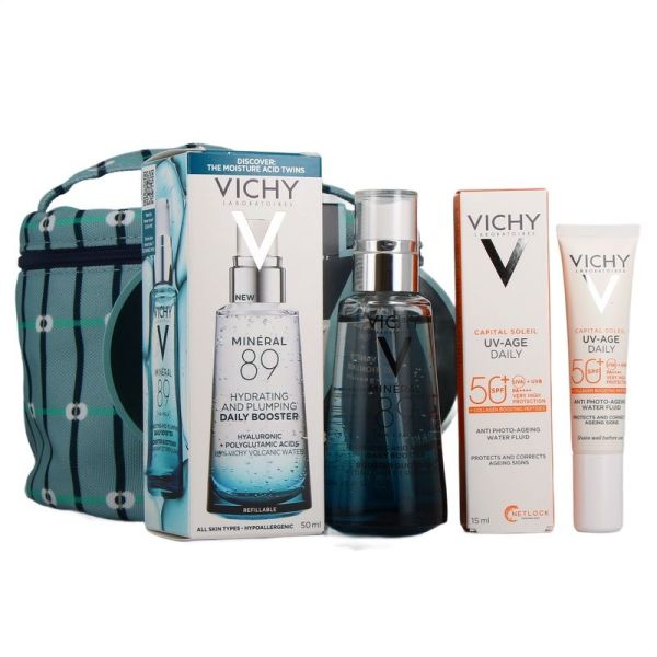 Trousse Fortifiant & Repulpant - coffret