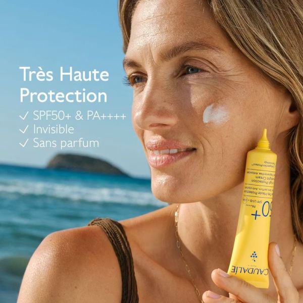 Fluide Très Haute Protection SPF50+ Vinosun Protect - 40 ml