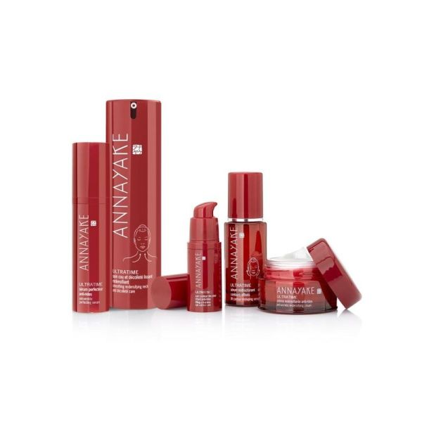 Soin cou et décolleté lissant redensifiant - 50 ml