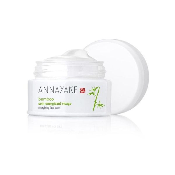 Soin energisant visage BAMBOO - 50 ml