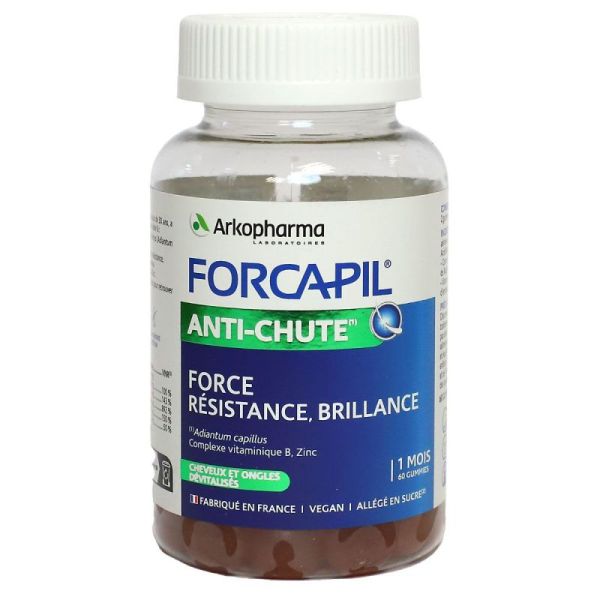 Arko Forcapil Anti-Chute Gummies X60