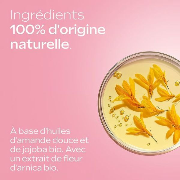 Huile de Massage Vergetures - Duo - 2 x 100 ml