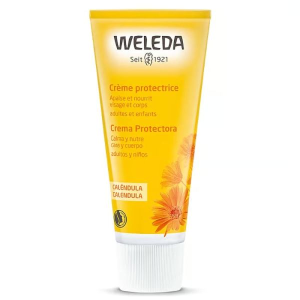 Creme protectrice au Calendula - 75 ml