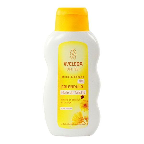 Weleda Bb Calendul Hle De Toilette 200Ml